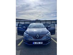 Sahibinden Renault Megane 1.3 TCe Icon 2024 Model İstanbul 31.000 km Gri (titanyum)
