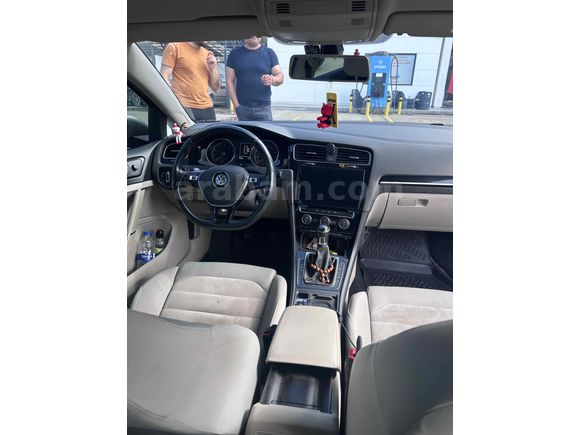 Sahibinden Volkswagen Golf 1.2 TSi Comfortline 2016 Model 