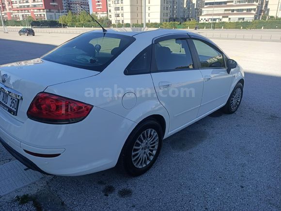 Sahibinden Fiat Linea 1.4 Fire Pop 2013 Model