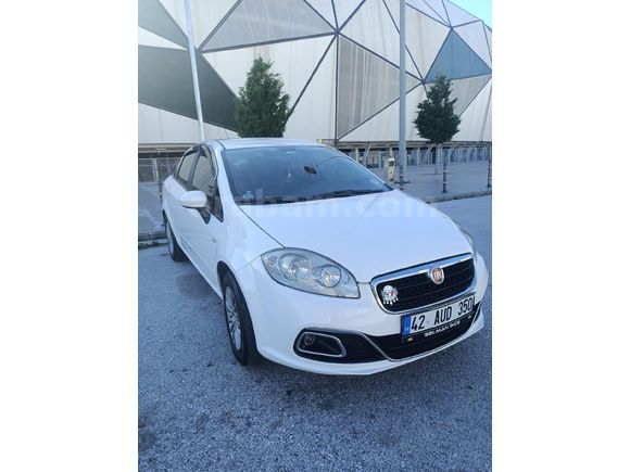 Sahibinden Fiat Linea 1.4 Fire Pop 2013 Model