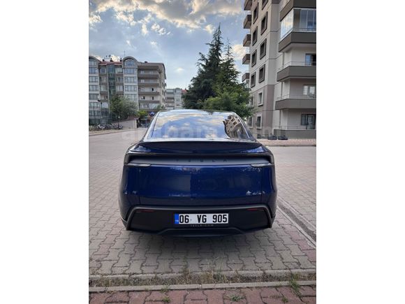 Sahibinden Tesla Model Y Standart Range 2025 Model 