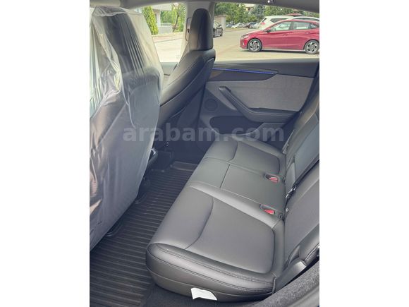 Sahibinden Tesla Model Y Standart Range 2025 Model 