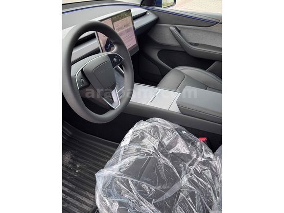 Sahibinden Tesla Model Y Standart Range 2025 Model 