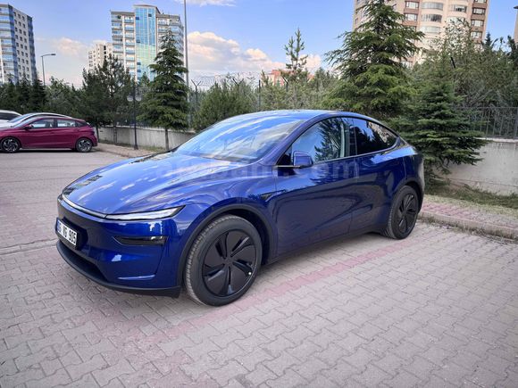 Sahibinden Tesla Model Y Standart Range 2025 Model 
