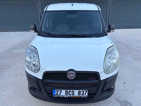 Galeriden Fiat Doblo Combi 1.6 Multijet Easy 2013 Model Gaziantep