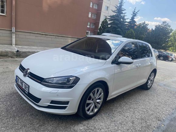 Sahibinden Volkswagen Golf 1.4 TSi Highline 2013 Model 
