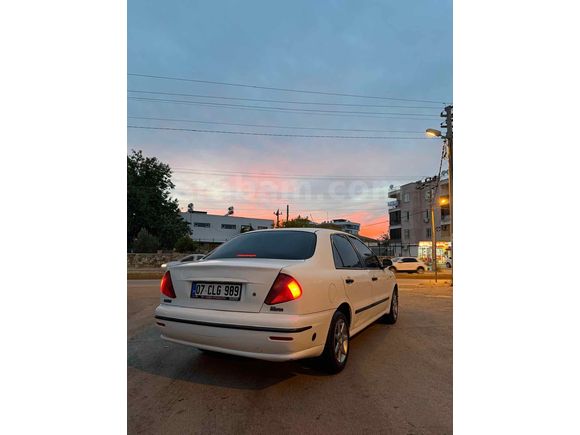 Sahibinden Fiat Marea 1.6 Liberty 2004 Model 