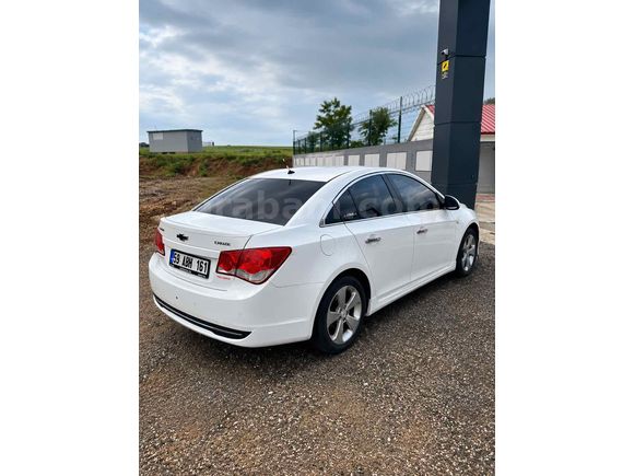 Sahibinden Chevrolet Cruze 1.6 WTCC Edition 2012 Model 