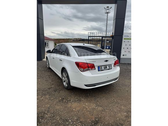 Sahibinden Chevrolet Cruze 1.6 WTCC Edition 2012 Model 