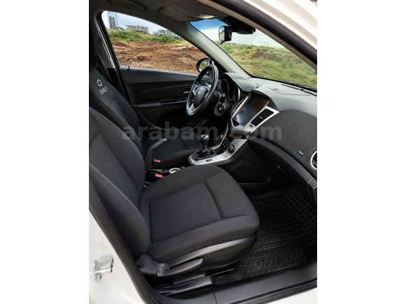 Sahibinden Chevrolet Cruze 1.6 WTCC Edition 2012 Model 