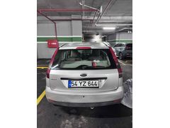 Sahibinden Ford Fiesta 1.4 Comfort 2005 Model İstanbul 238.000 km Gri (Gümüş)