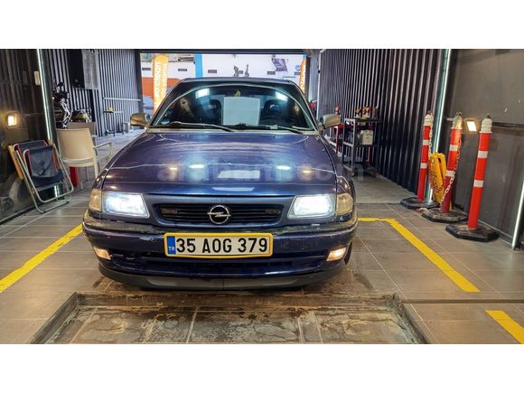 DEĞİŞENSİZ ASTRA GLS