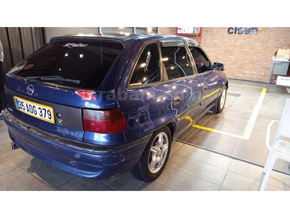 DEĞİŞENSİZ ASTRA GLS
