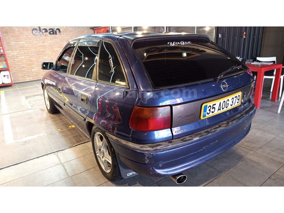 DEĞİŞENSİZ ASTRA GLS