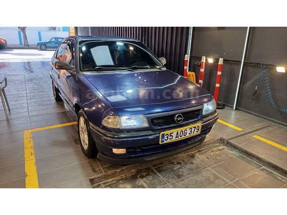 DEĞİŞENSİZ ASTRA GLS