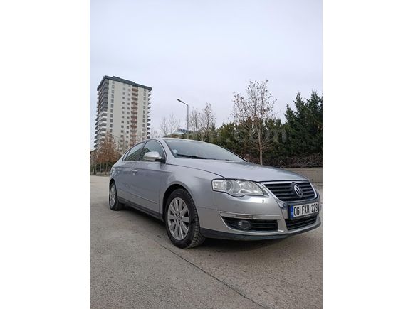 Sahibinden Volkswagen Passat 2.0 TDi Comfortline 2007 Model