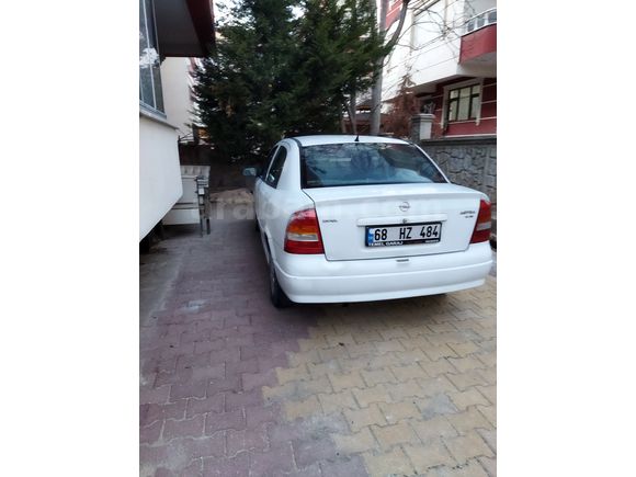 Sahibinden Opel Astra 1.6 GL 2000 Model 