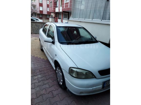 Sahibinden Opel Astra 1.6 GL 2000 Model 