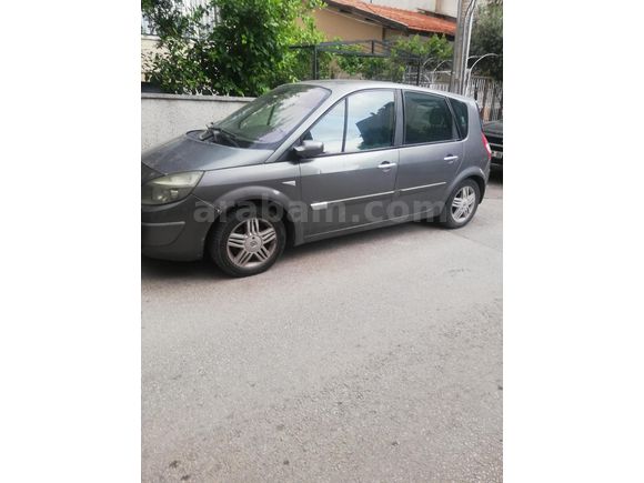 Sahibinden Renault Scenic 1.5 dCi Privilege 2005 Model  229.000 km Gri