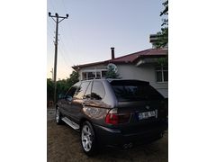 Sahibinden BMW X5 30d 2003 Model  409.000 km Gri (titanyum)