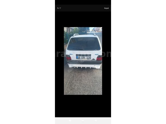 Sahibinden Fiat Uno 70 S 1996 Model
