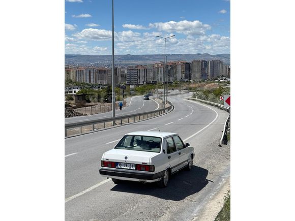 Sahibinden Tofaş Şahin 1.6 1996 Model