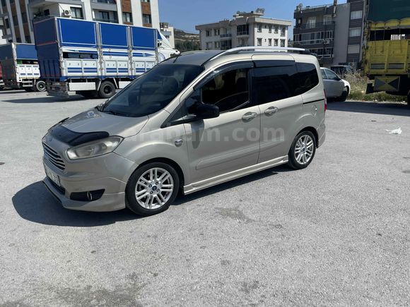  Acil 
Sahibinden Ford Tourneo  1.6 TDCI Titanium 2015 Model 