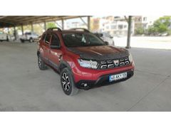 ACİL SATILIK Dacia Duster 1.3 Tce turbo4*4 150 S Comfort 2021 Model  168.000 km Kırmızı