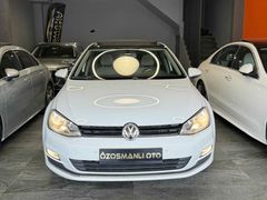 2015 / Vw GOLF 1.2 TSI COMFORTLİNE / CAM TAVAN / BAKIMLI