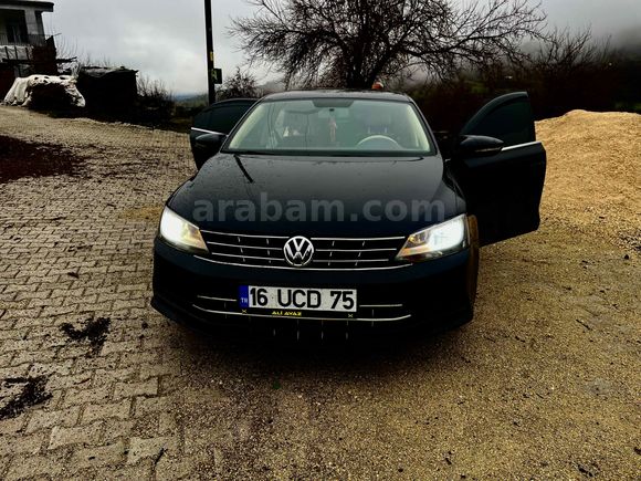 Sahibinden Volkswagen Jetta 1.6 TDi Trendline 2014 Model 