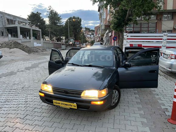 Galeriden Toyota Corolla 1.6 XEi 1993 Model Çorum
