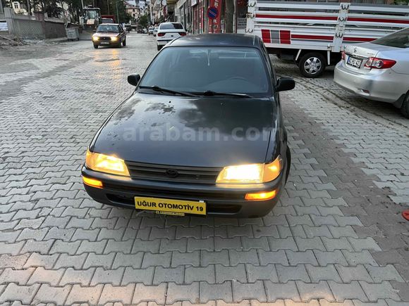 Galeriden Toyota Corolla 1.6 XEi 1993 Model Çorum