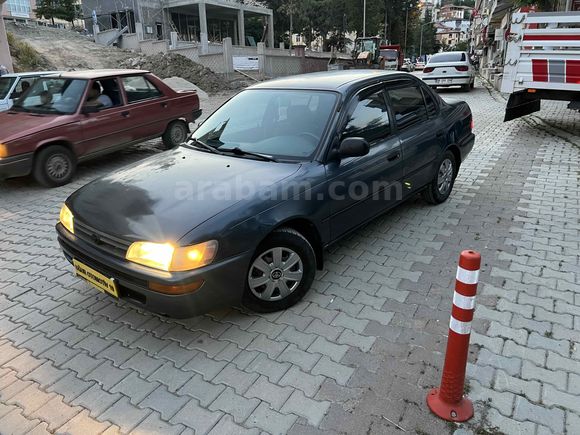 Galeriden Toyota Corolla 1.6 XEi 1993 Model Çorum