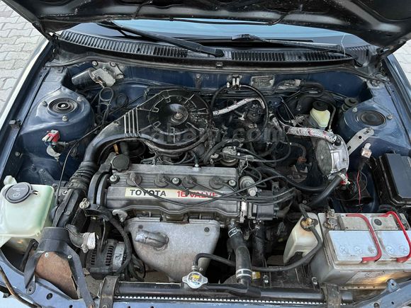 Galeriden Toyota Corolla 1.6 XEi 1993 Model Çorum
