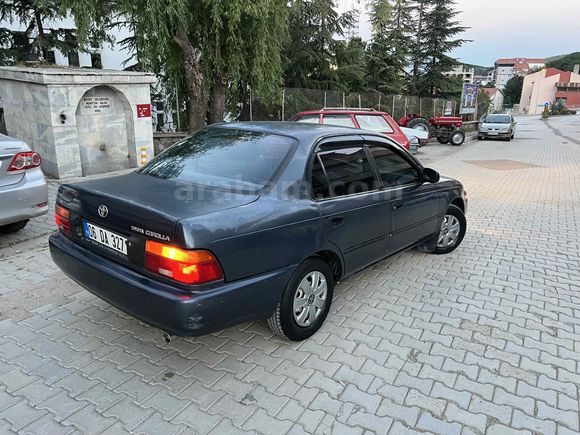 Galeriden Toyota Corolla 1.6 XEi 1993 Model Çorum