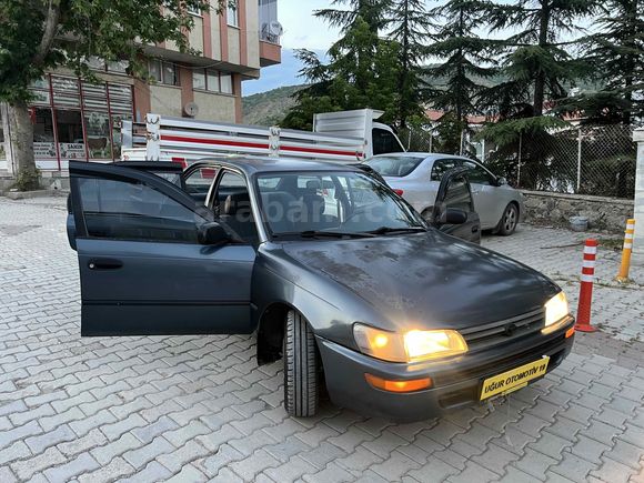 Galeriden Toyota Corolla 1.6 XEi 1993 Model Çorum