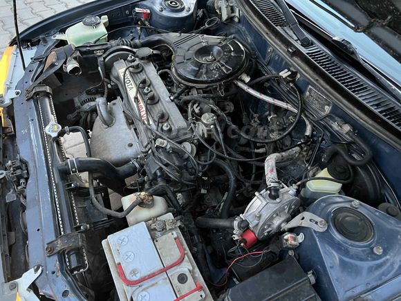 Galeriden Toyota Corolla 1.6 XEi 1993 Model Çorum