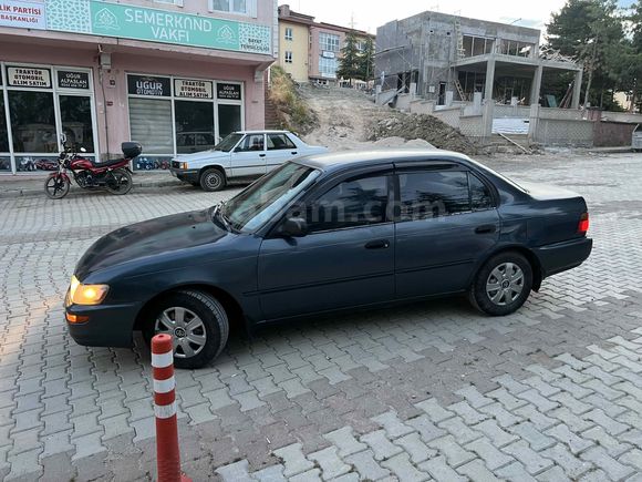 Galeriden Toyota Corolla 1.6 XEi 1993 Model Çorum