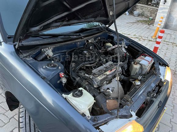 Galeriden Toyota Corolla 1.6 XEi 1993 Model Çorum