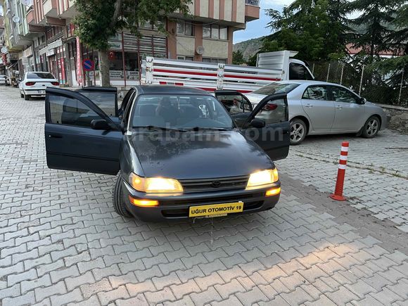 Galeriden Toyota Corolla 1.6 XEi 1993 Model Çorum