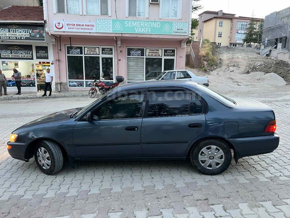 Galeriden Toyota Corolla 1.6 XEi 1993 Model Çorum