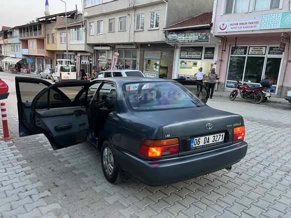 Galeriden Toyota Corolla 1.6 XEi 1993 Model Çorum