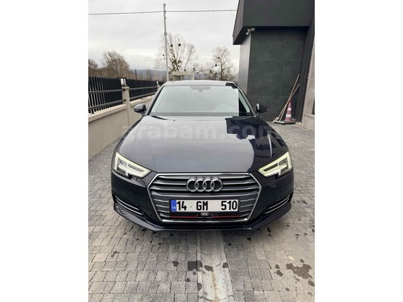 Sahibinden Audi A4 Sedan 1.4 TFSI 2017 Model  126.000 km Lacivert