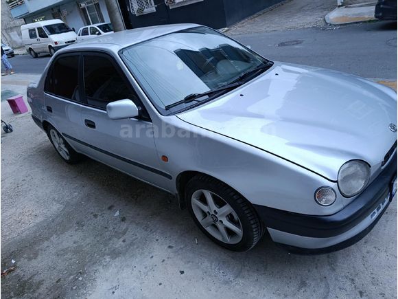 Sahibinden Toyota Corolla 1.3 Terra 2000 Model