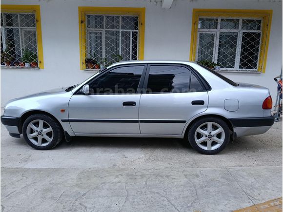 Sahibinden Toyota Corolla 1.3 Terra 2000 Model