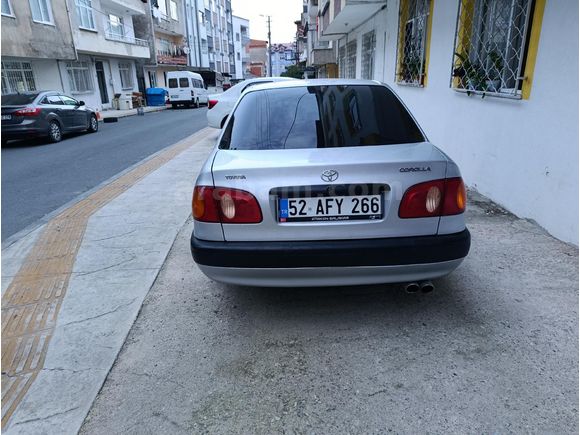Sahibinden Toyota Corolla 1.3 Terra 2000 Model
