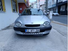 Sahibinden Toyota Corolla 1.3 Terra 2000 Model