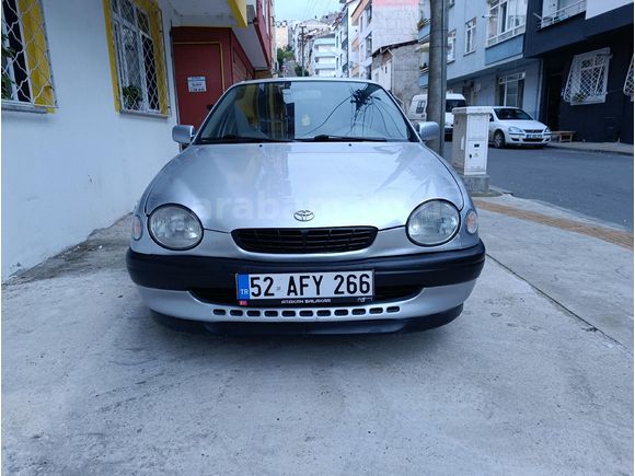 Sahibinden Toyota Corolla 1.3 Terra 2000 Model