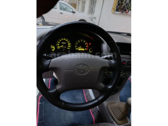 Sahibinden Toyota Corolla 1.3 Terra 2000 Model