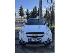 Sahibinden Chevrolet Captiva 2.0 D LT Sport 2011 Model 